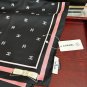 5 New [Launch] CHANEL Official Website Synchronized [Double sided Same color Bow] 18mm_5151