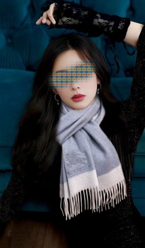 5 New 105% Cashmere Burberry [Love] uses Inner Mongolia cashmere. The latest 2024 unise_6131
