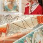 5 New 2025 HERMES Heavy [Celebration] [Hermes Flagship] Square scarf [Lips] Simplified