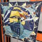 5 New 2025 HERMES Heavy [Celebration] [Hermes Flagship] Square scarf [Lips] Simplified_3675