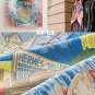 5 New 2025 HERMES Heavy [Celebration] [Hermes Flagship] Square scarf [Lips] Simplified_5172