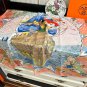 5 New 2025 HERMES Heavy [Celebration] [Hermes Flagship] Square scarf [Lips] Simplified_5172