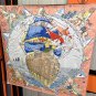5 New 2025 HERMES Heavy [Celebration] [Hermes Flagship] Square scarf [Lips] Simplified_7631