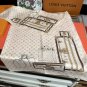 5 New 2025 Latest LV [Classic Style] Silk Square Scarf, Buy It and Say You Must Hurry U