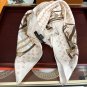 5 New 2025 Latest LV [Classic Style] Silk Square Scarf, Buy It and Say You Must Hurry U