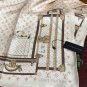 5 New 2025 Latest LV [Classic Style] Silk Square Scarf, Buy It and Say You Must Hurry U
