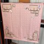 5 New 2025 Latest LV [Classic Style] Silk Square Scarf, Buy It and Say You Must Hurry U_5601
