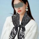 5 New 2025 Latest LV [Classic Style] Silk Square Scarf, Buy It and Say You Must Hurry U_5602
