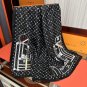 5 New 2025 Latest LV [Classic Style] Silk Square Scarf, Buy It and Say You Must Hurry U_5602
