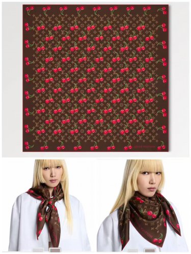 5 New 2030 High quality is too beautiful [Celebration] LV official website synchronized_2274
