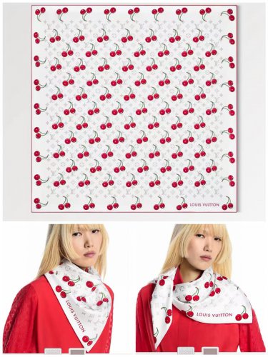 5 New 2030 High quality is too beautiful [Celebration] LV official website synchronized_5155
