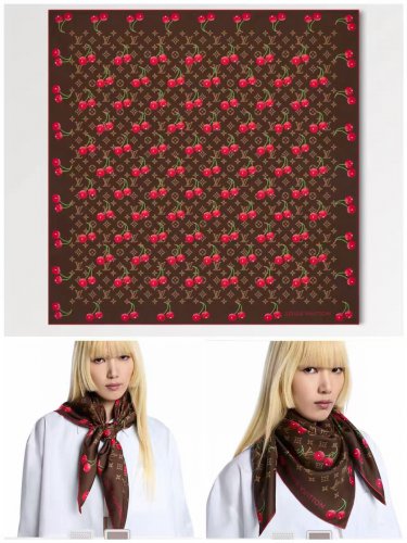 5 New 2030 High quality is too beautiful [Celebration] LV official website synchronized_5157