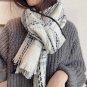 5 New Chanel Annual Most Beautiful [Double C Weaving plaid shawl] Exclusive channel ori