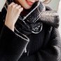 5 New Chanel Annual Most Beautiful [Double C Weaving plaid shawl] Exclusive channel ori_3089