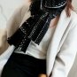 5 New Chanel Annual Most Beautiful [Double C Weaving plaid shawl] Exclusive channel ori_3089