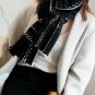 5 New Chanel Annual Most Beautiful [Double C Weaving plaid shawl] Exclusive channel ori_5077