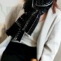 5 New Chanel Annual Most Beautiful [Double C Weaving plaid shawl] Exclusive channel ori_7474