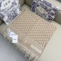 5 New Color &Acirc;&middot; New Version of Bookmark Double sided Shawl Light GreySize 45x200c