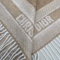 5 New Color · New Version of Bookmark Double sided Shawl Light GreySize 45x200c