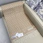 5 New Color · New Version of Bookmark Double sided Shawl Light GreySize 45x200c