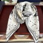 5 new Dior [Constellation Series] 2025 new silk printed handkerchief is a style release