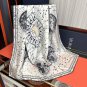 5 new Dior [Constellation Series] 2025 new silk printed handkerchief is a style release