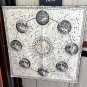 5 new Dior [Constellation Series] 2025 new silk printed handkerchief is a style release