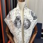 5 new Dior [Constellation Series] 2025 new silk printed handkerchief is a style release