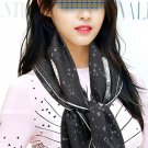 5 new Dior [Constellation Series] 2025 new silk printed handkerchief is a style release_3181