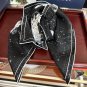 5 new Dior [Constellation Series] 2025 new silk printed handkerchief is a style release_3181
