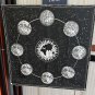 5 new Dior [Constellation Series] 2025 new silk printed handkerchief is a style release_3181