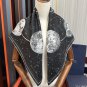 5 new Dior [Constellation Series] 2025 new silk printed handkerchief is a style release_3181
