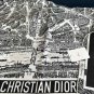 5 new Dior 2025 spring and summer collection, [Paris map] too beautiful [roses], everyo