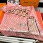 5 New Release 2025 Latest LV [Classic Style] Silk Square Scarf, Buy It and Say You Must