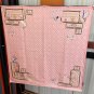 5 New Release 2025 Latest LV [Classic Style] Silk Square Scarf, Buy It and Say You Must