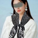 5 New Release 2025 Latest LV [Classic Style] Silk Square Scarf, Buy It and Say You Must_356