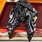 5 New Release 2025 Latest LV [Classic Style] Silk Square Scarf, Buy It and Say You Must_356