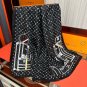 5 New Release 2025 Latest LV [Classic Style] Silk Square Scarf, Buy It and Say You Must_356