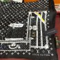 5 New Release 2025 Latest LV [Classic Style] Silk Square Scarf, Buy It and Say You Must_356