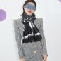5 New Release 2030 Aima Shi Silver Silk Latest [Eating Melon] Women's Essential [Gift]