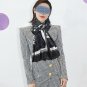 5 New Release 2030 Aima Shi Silver Silk Latest [Eating Melon] Women's Essential [Gift]_5636