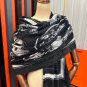 5 New Release 2030 Aima Shi Silver Silk Latest [Eating Melon] Women's Essential [Gift]_5636