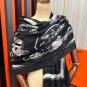 5 New Release 2030 Aima Shi Silver Silk Latest [Eating Melon] Women's Essential [Gift]_7638