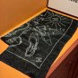 5 New Xiaoxiang [Shining Xiaoxiang Shoe Bag Cashmere Long Scarf] Recommended by VIP, be