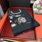 5 New Xiaoxiang 2025 New Style Sincere Praise [Cashmere Velvet Long Scarf] Physical Sin