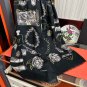 5 New Xiaoxiang 2025 New Style Sincere Praise [Cashmere Velvet Long Scarf] Physical Sin