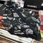 5 New Xiaoxiang 2025 New Style Sincere Praise [Cashmere Velvet Long Scarf] Physical Sin_1728
