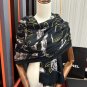 5 New Xiaoxiang 2025 New Style Sincere Praise [Cashmere Velvet Long Scarf] Physical Sin_1728