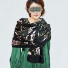 5 New Xiaoxiang 2025 New Style Sincere Praise [Cashmere Velvet Long Scarf] Physical Sin_3680