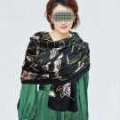 5 New Xiaoxiang 2025 New Style Sincere Praise [Cashmere Velvet Long Scarf] Physical Sin_5178